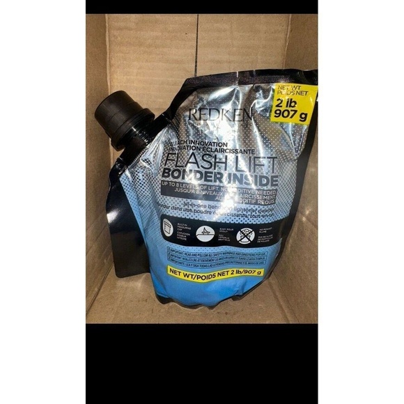 Redken Other - Redken Flash Lift Bonder Bleach 2 lbs Lightener hair color